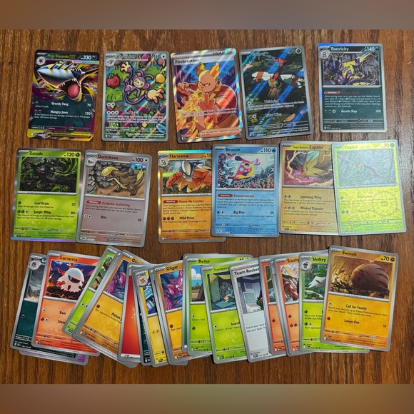 Pokemon Cards & More - Picture 5 of 6